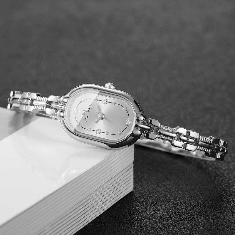 Women's Quartz Watch with Small Dial