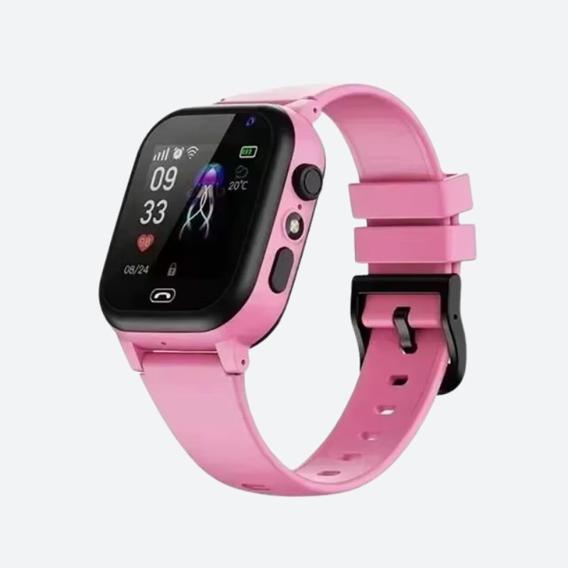 Children's GPS Watch with 4G Location