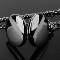 Men's Pocket Watch with Elegant Retro Design