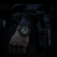 Men's Solar Chronograph Watch