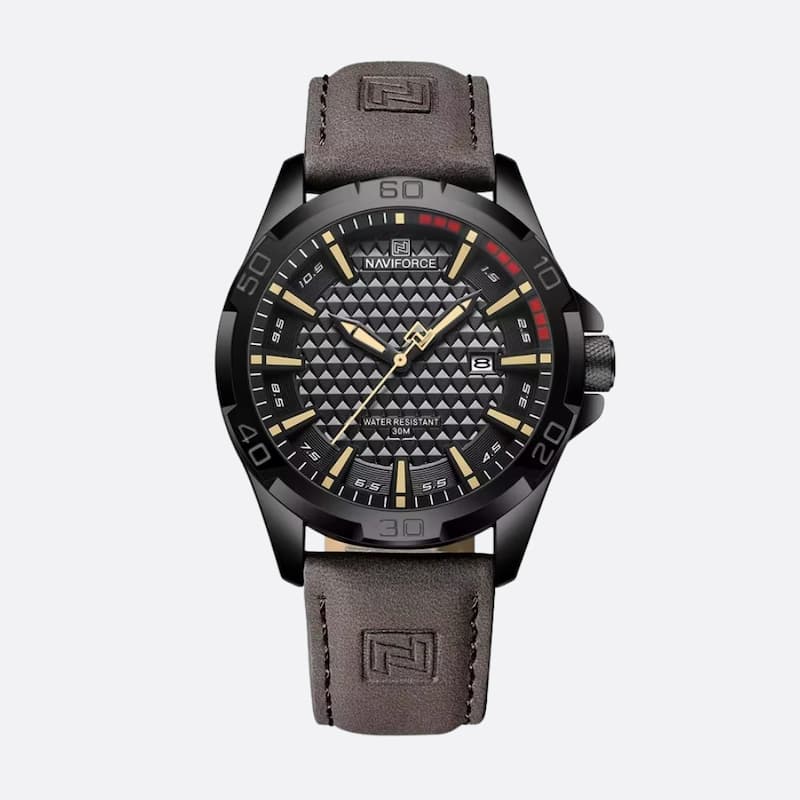 Men's Sport Quartz Multifunction Watch