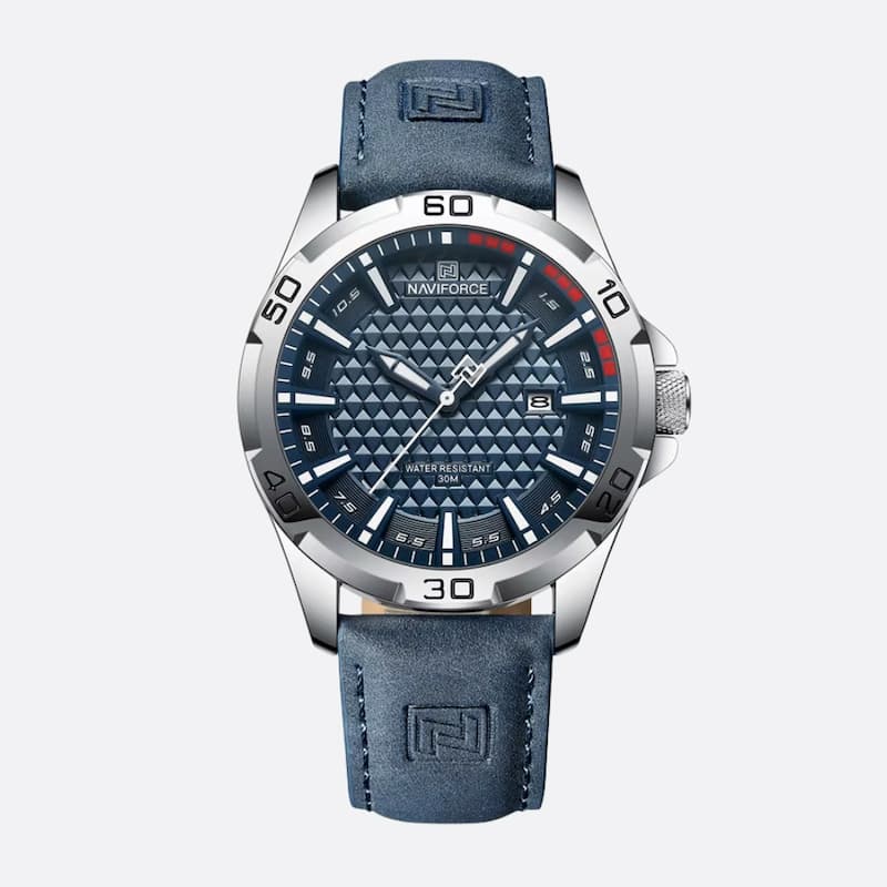 Men's Sport Quartz Multifunction Watch