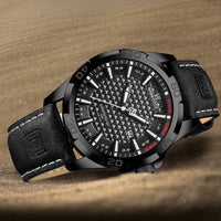 Men's Sport Quartz Multifunction Watch