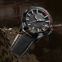 Men's Sport Quartz Multifunction Watch