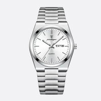 Luxury Men's Quartz Watch Modern Design