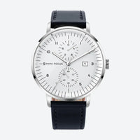 Luxury Quartz Watch: Precise and Refined Look