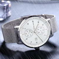 Quartz Watch: Precise and Refined Look