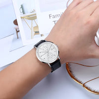 Quartz Watch: Precise and Refined Look