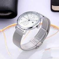 Quartz Watch: Precise and Refined Look