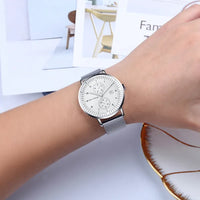 Quartz Watch: Precise and Refined Look