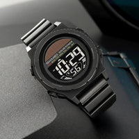 Men's Digital Solar Chronograph Watch