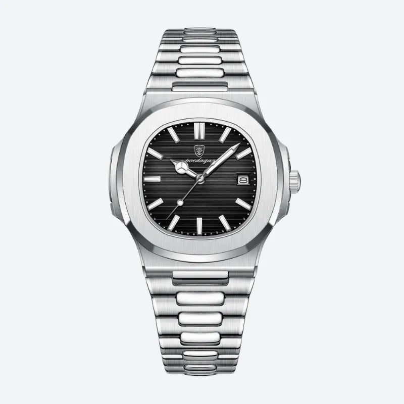 Luxury Style Men's Quartz Watch