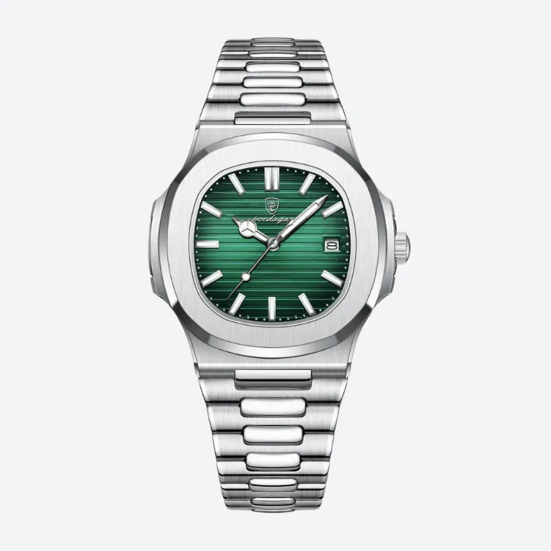 Luxury Style Men's Quartz Watch Image