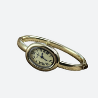 Oval Vintage Women's Watch