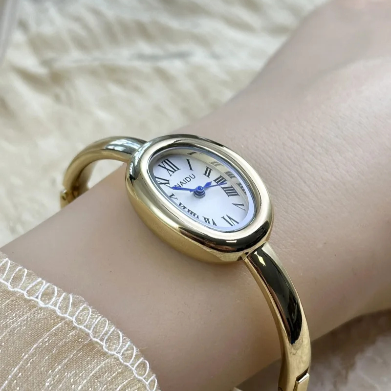 Oval Vintage Women's Watch