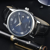 Vintage Mechanical Men's Watch, Full Calendar