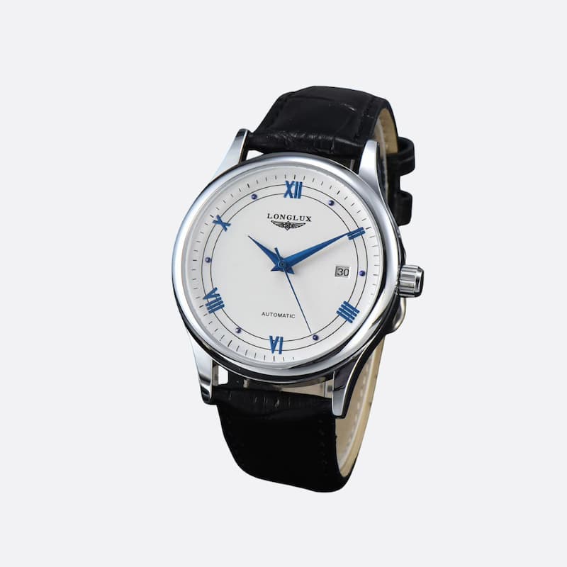 Vintage Mechanical Men's Watch, Full Calendar