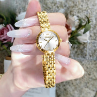 Luxury Vintage Gold Watch for Women
