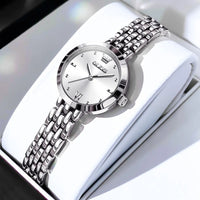 Luxury Vintage Gold Watch for Women