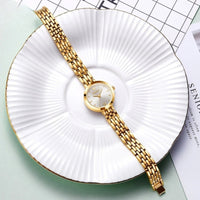 Luxury Vintage Gold Watch for Women
