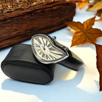 Vintage Women's Watch Inspired by Dalí