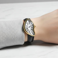 Vintage Women's Watch Inspired by Dalí