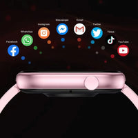 Men's Smartwatch with XXL Screen