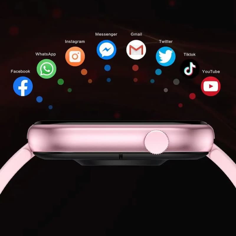 Men's Smartwatch with XXL Screen