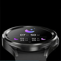 Multifunctional Smartwatch for Men with Voice Assistant and Health Tracking