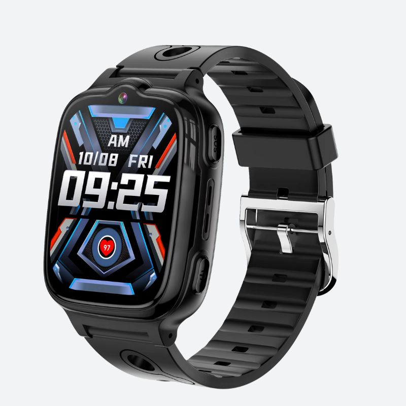 Kids' Smartwatch with GPS Safety