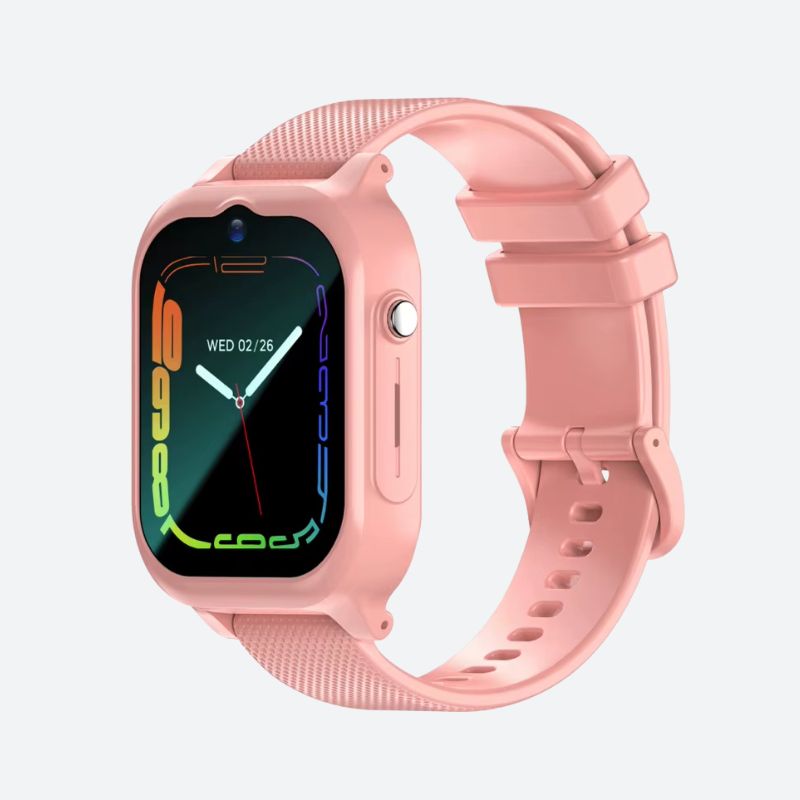 Kids' GPS Smartwatch Safety Plus