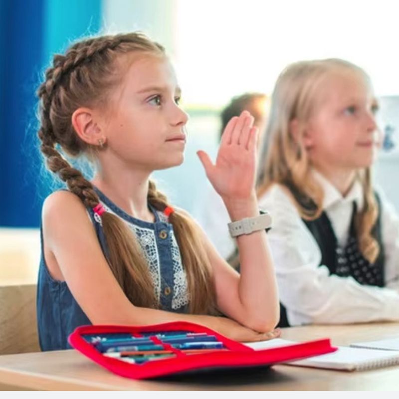 Kids' GPS Smartwatch Safety Plus