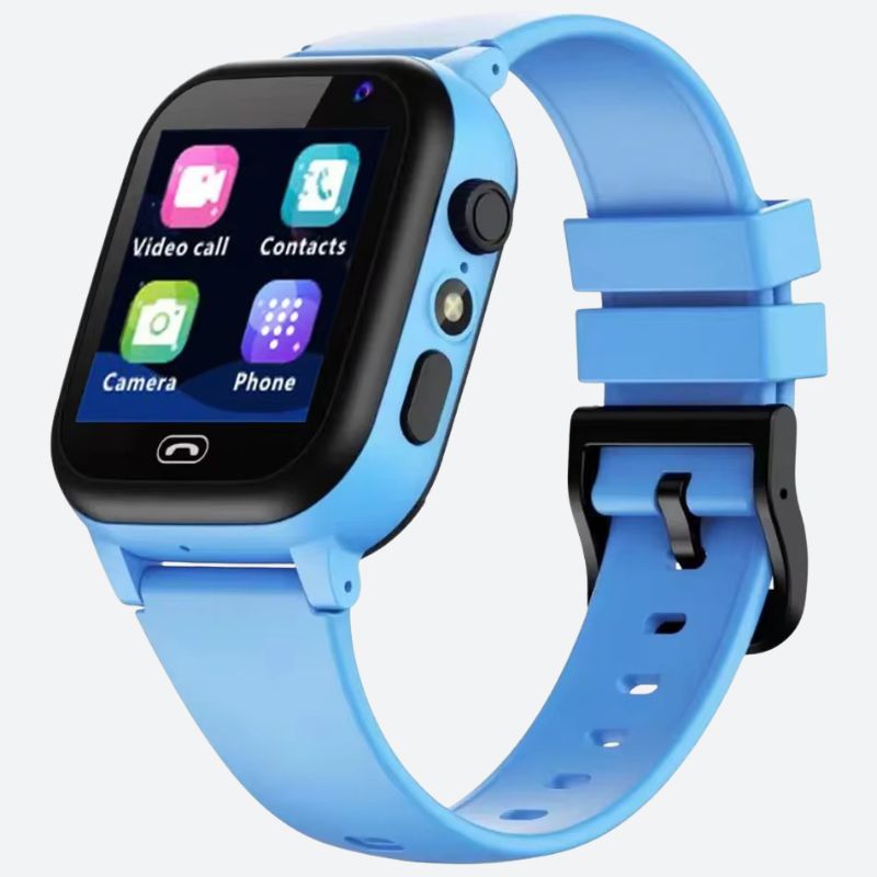 Children's Smartwatch, Silicone Safety