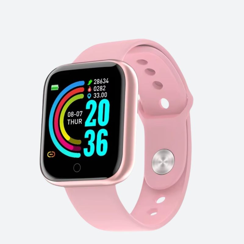 Kids Smartwatch Sport Alarm Clock Image