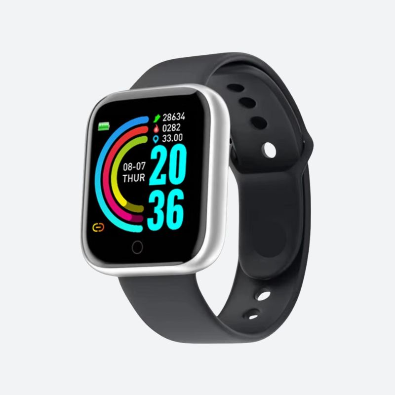 Kids Smartwatch Sport Alarm Clock