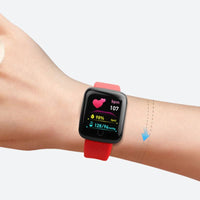 Kids Smartwatch Sport Alarm Clock
