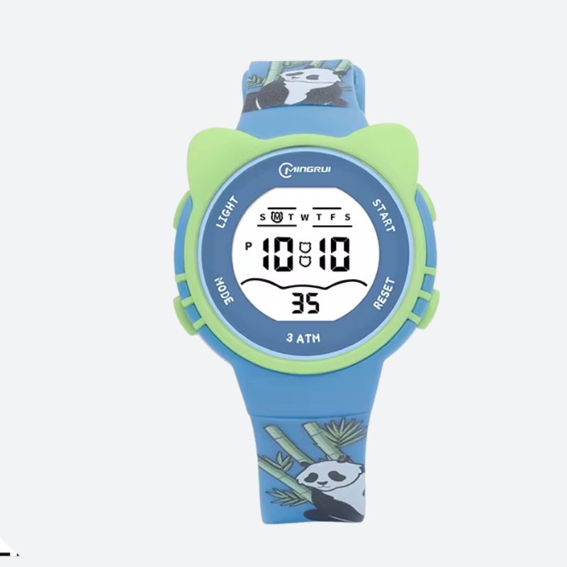 Children's Digital Watch - Cute Animals