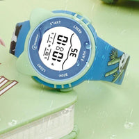 Children's Digital Watch - Cute Animals