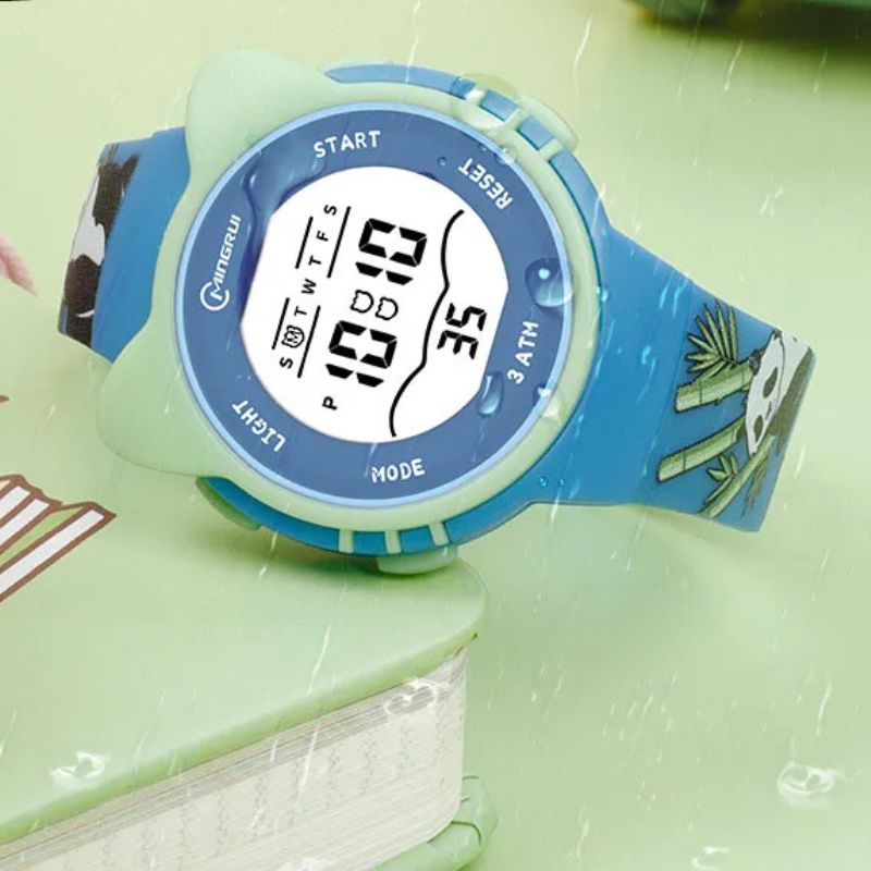 Children's Digital Watch - Cute Animals