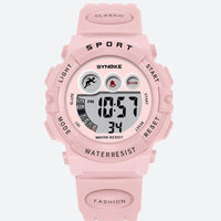 Children's Digital Watch, Shockproof 50m