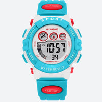 Children's Digital Watch, Shockproof 50m