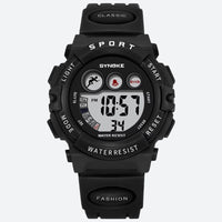 Children's Digital Watch, Shockproof 50m