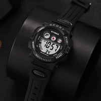 Children's Digital Watch, Shockproof 50m