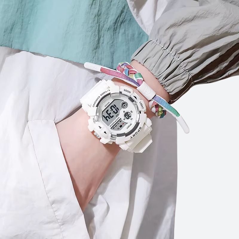 Children's Digital Watch, Shockproof, Stopwatch