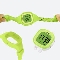 Children's Digital Watch, Flexible, 50m Water Resistant