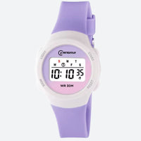 Children's Digital Sports Watch, Waterproof to 30m