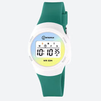 Children's Digital Sports Watch, Waterproof to 30m