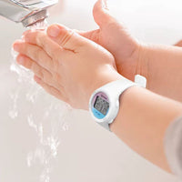 Children's Digital Sports Watch, Waterproof to 30m