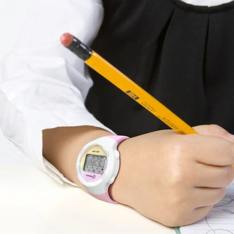 Children's Digital Sports Watch, Waterproof to 30m