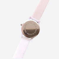 Children's Educational Watch, Silicone Quartz Rainbow